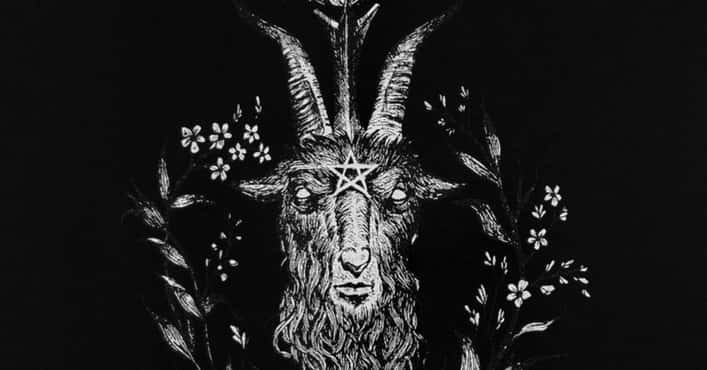 Baphomet, The Sabbatic Goat