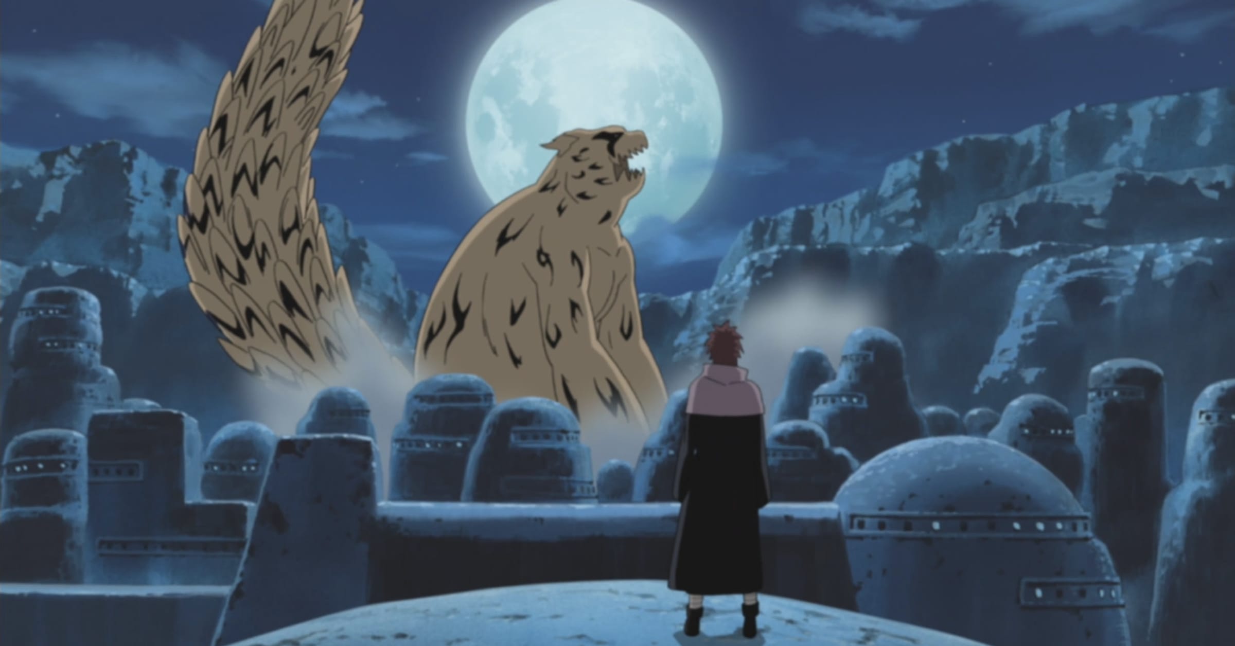 Which Naruto character (good or bad) would make a good/interesting  Jinchuriki? Which tailed beast and why? - Quora