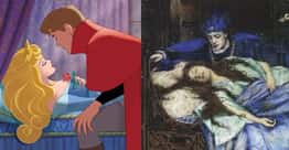 In The Original Sleeping Beauty, The King Is A Sexual Harasser Who Forces Himself On The Princess
