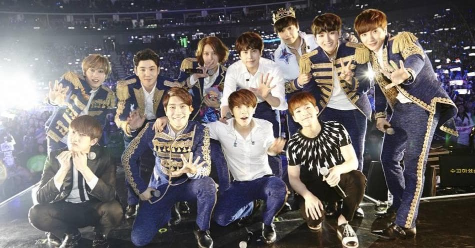 Best Member of Super Junior Kpop Super Junior Members List