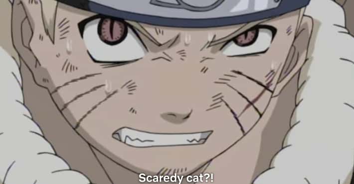 Best One-Liners From Naruto
