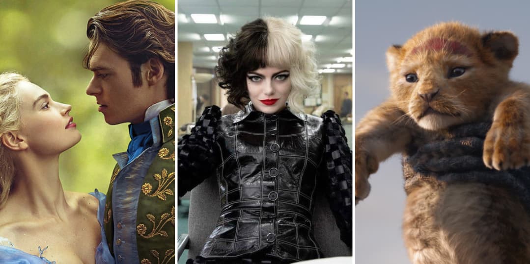 7 Disney Live-Action Remakes That Outshined Lilo & Stitch