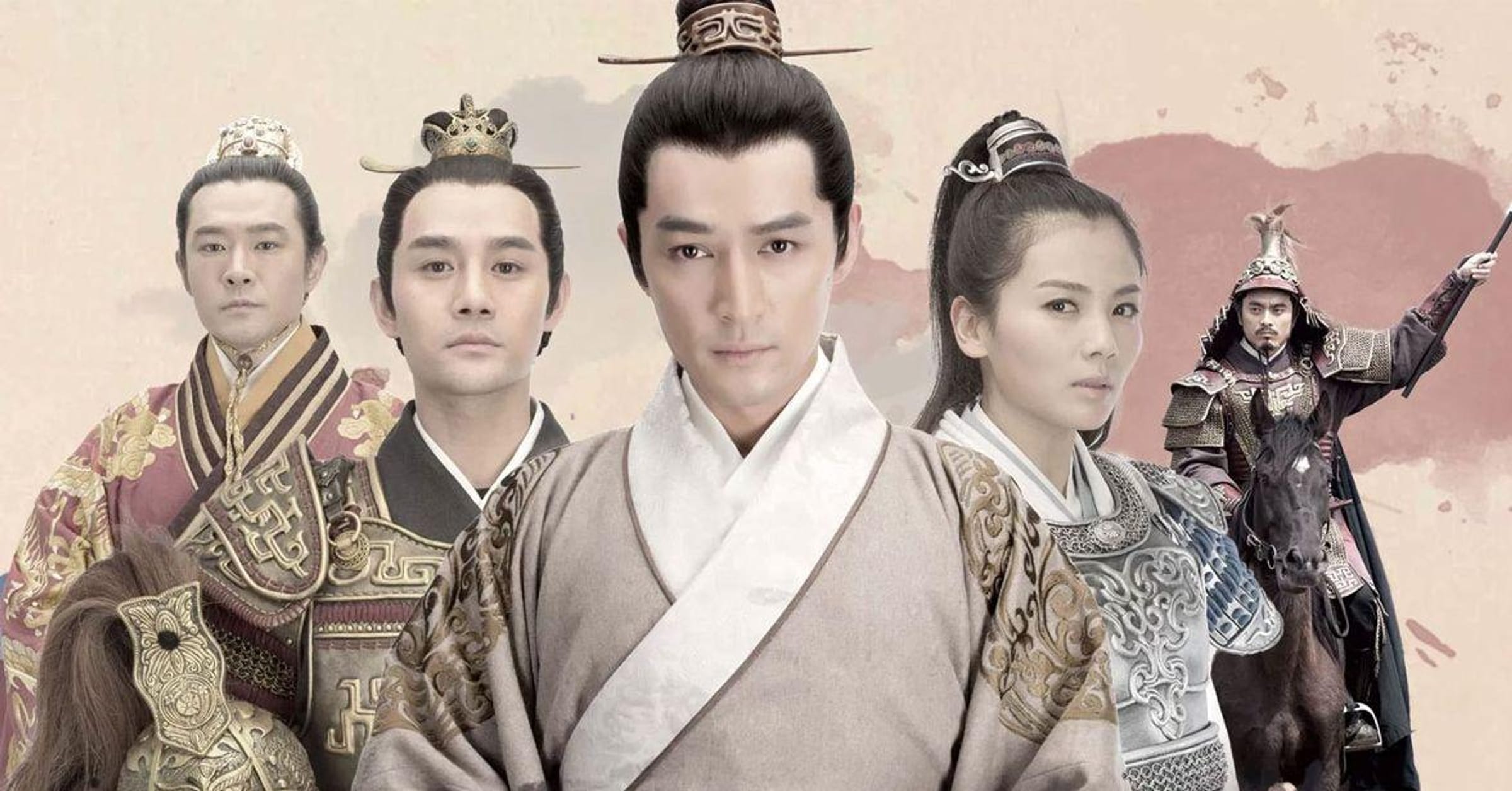Luo Yi Zhou and Tian Jia Rui, Profile and Drama List 2023