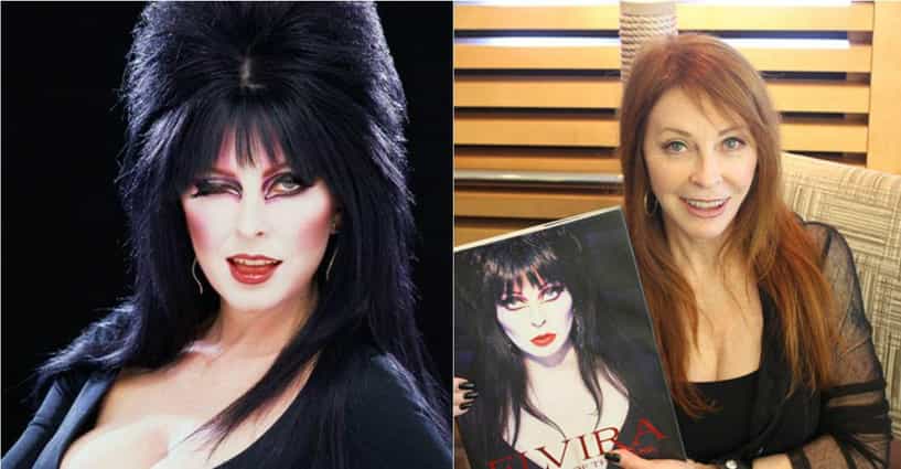 Things You Never Knew About Elvira Mistress Of The Dark