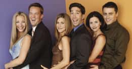 How All The ‘Friends’ Characters Represent The Seven Deadly Sins
