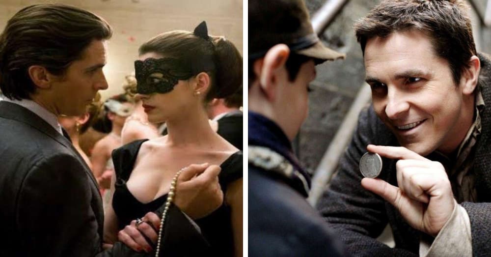 Small Details In Christian Bale Movies That Fans Noticed