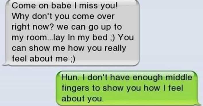 funny boyfriend and girlfriend text messages