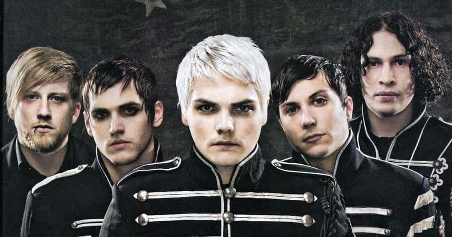 Emo Bands List Of Best Emo Artists Groups