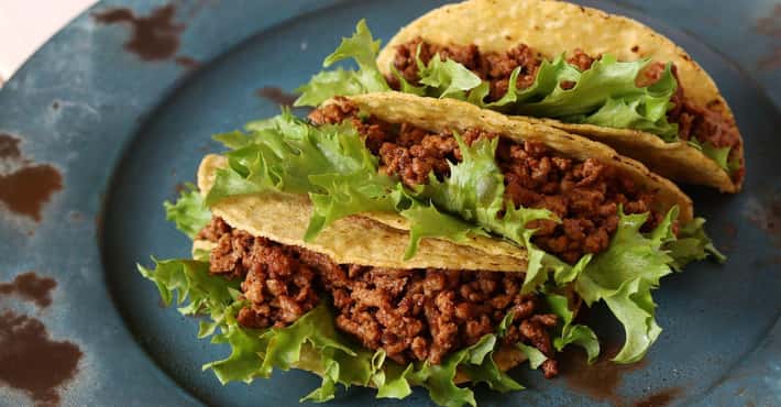 The Best Things to Put on a Taco