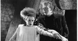 The Best Actors Who Played Frankenstein's Monster