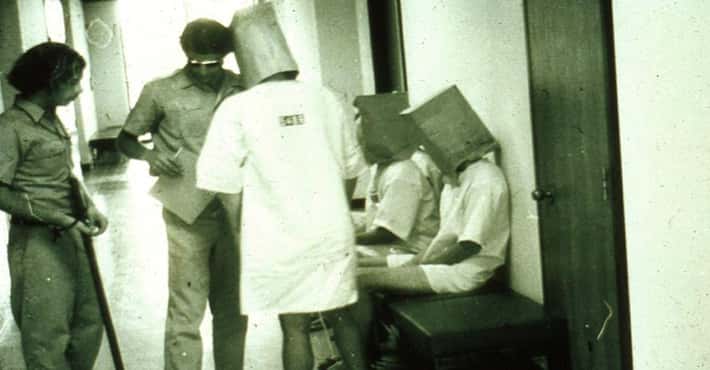 The Disturbing Stanford Prison Experiment