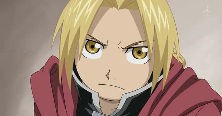 Edward Elric Quotes