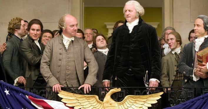 Actors Who Played Real Presidents in Movies