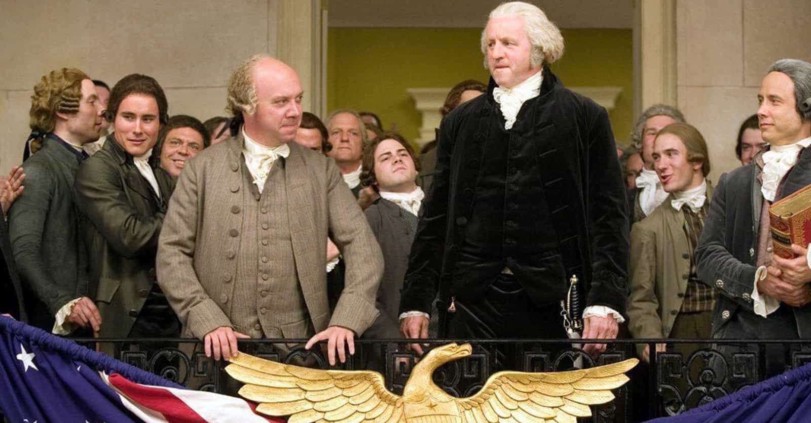 The Best Actors Who Played Presidents On Film