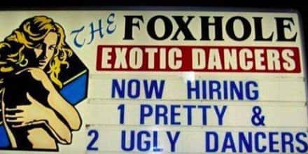 Hilarious Help Wanted Ads You'll Want to Respond To