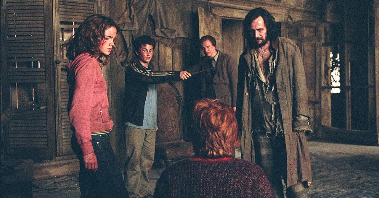 How The Cast Of The 'Harry Potter' Franchise Landed Their Roles
