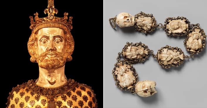 18 Medieval Artifacts That Made Us Say ‘Whoa’