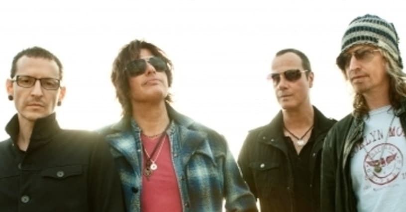 stone temple pilots core album