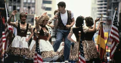 Behind The Scenes Of The Famous Parade Scene In 'Ferris Bueller's Day Off'