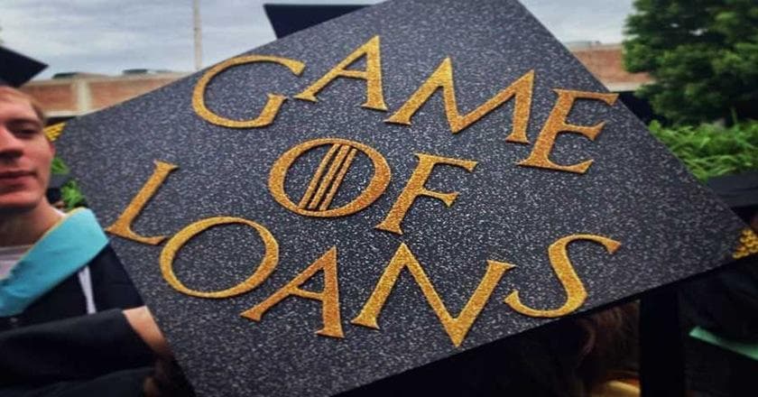 Funny Graduation Caps That Won the Whole Ceremony