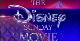 The Best Of The Disney Sunday Movies