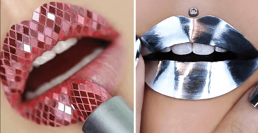 Glass Lips are The Newest Trend Blowing Up Instagram