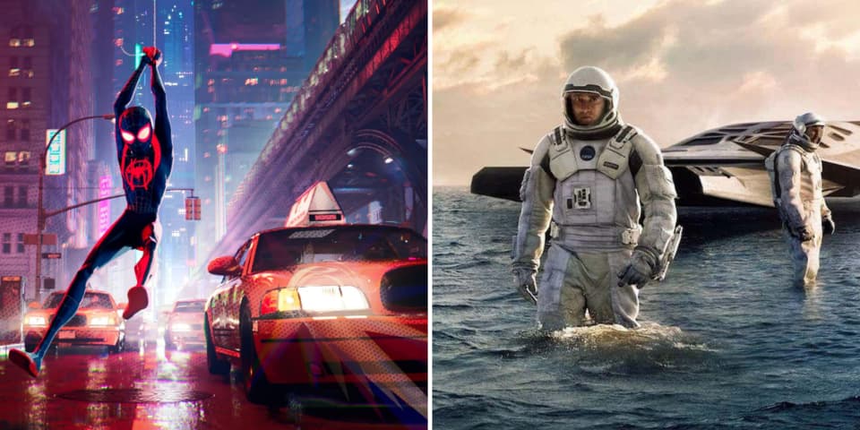 The Definitive Best Sci-Fi Movies of the 21st Century, As Voted by Fans