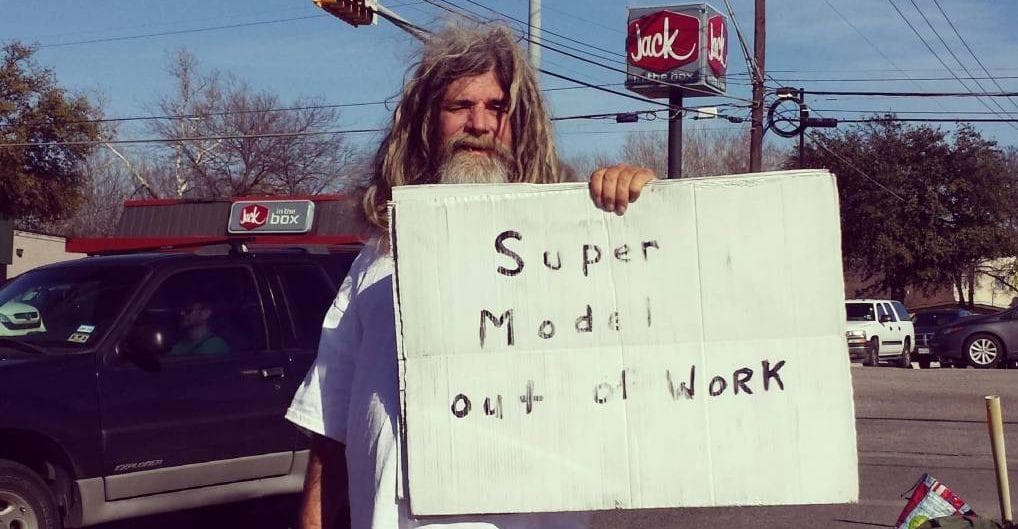 funny hobo signs for costume