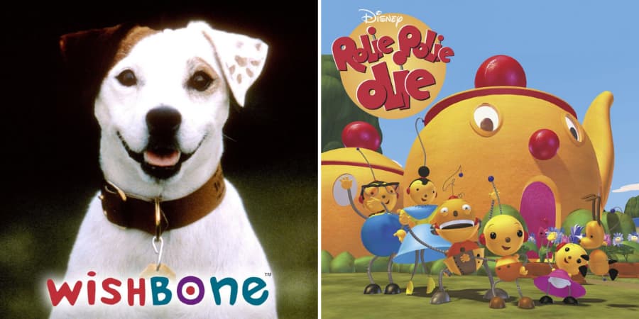 The 25 Best Shows Like 'The Big Comfy Couch', Ranked