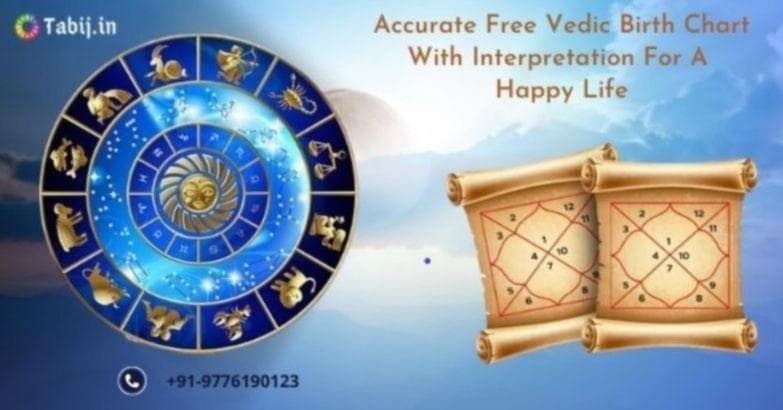 Accurate Free Vedic Birth Chart with Interpretation for a ...
