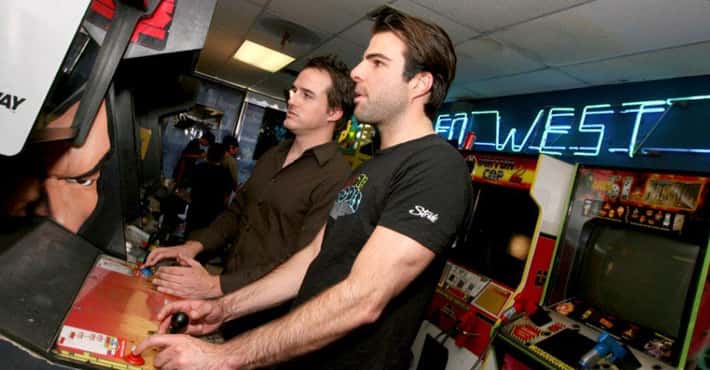 Why You Can't Beat Classic Arcade Games