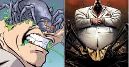 12 Marvel Villains Too Terrifying For The MCU