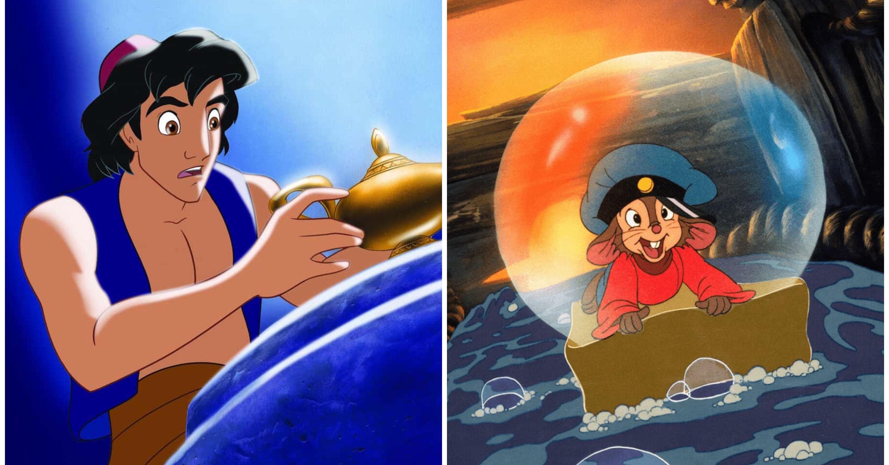 The Biggest Kids Movie From The Year You Started Kindergarten