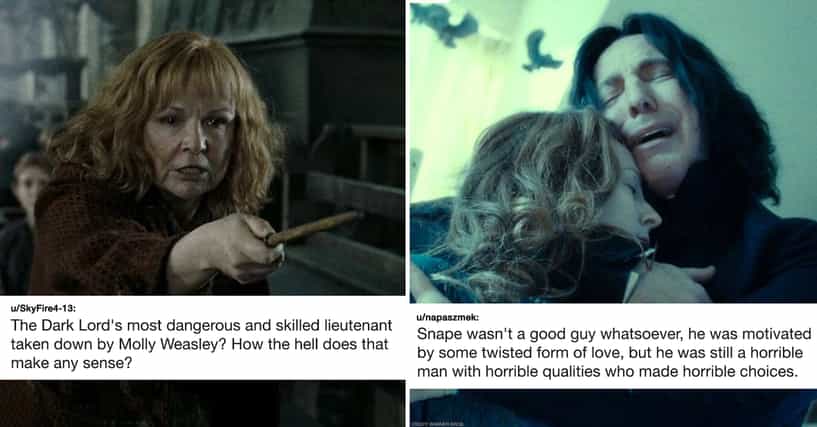 Clean Harry Potter Memes - Pretty much. ~Luna Lovegood