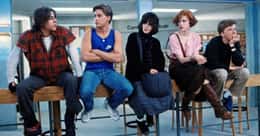 The Best Quotes From 'The Breakfast Club' Make Detention Fun Again
