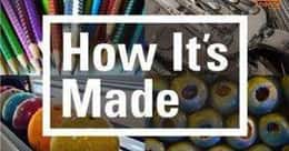 The Best Episodes of How It's Made