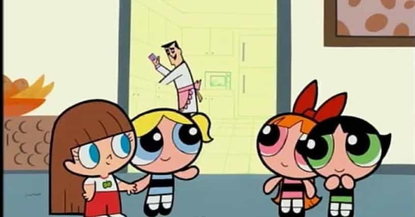 Adult Jokes On Powerpuff Girls That You Missed As A Kid