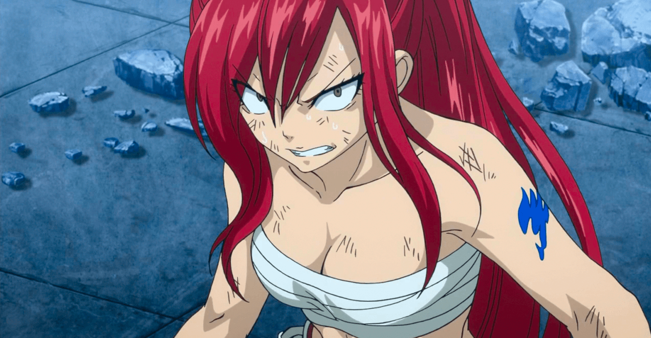 The 30+ Best Erza Scarlet Quotes From Fairy Tail