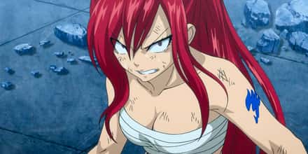 The Best Erza Scarlet Quotes