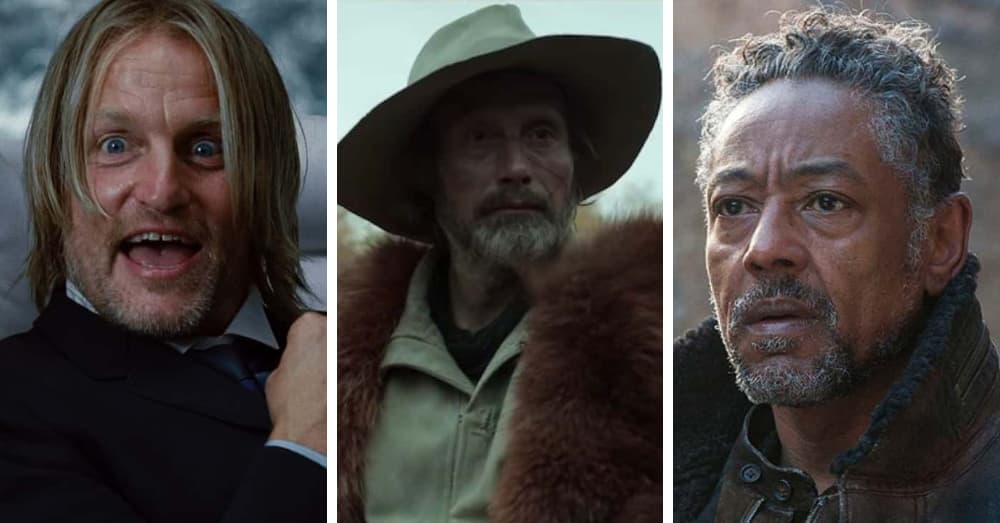 The Most Overqualified Performances In YA Sci-Fi Movies