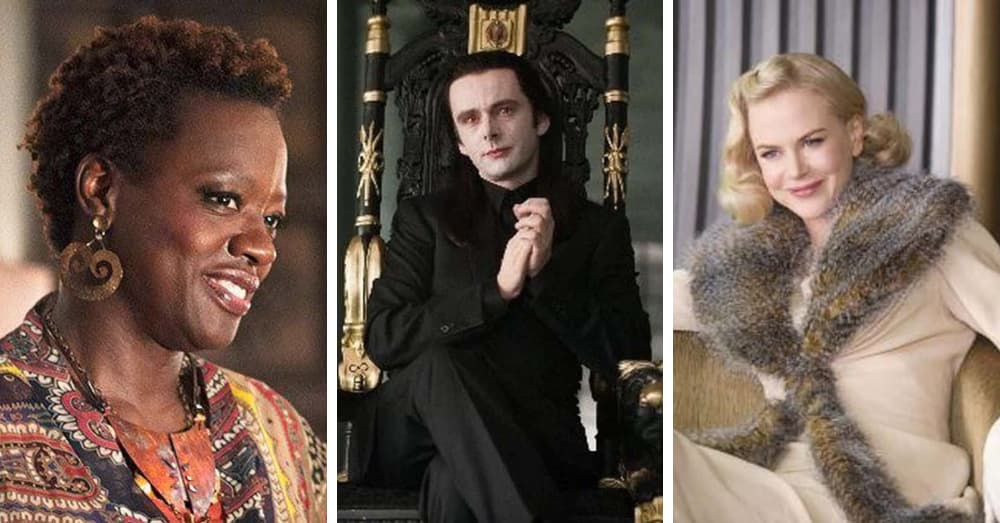 The Most Overqualified Performances In YA Fantasy Movies