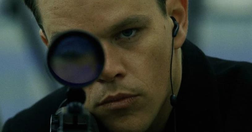list the jason bourne movies