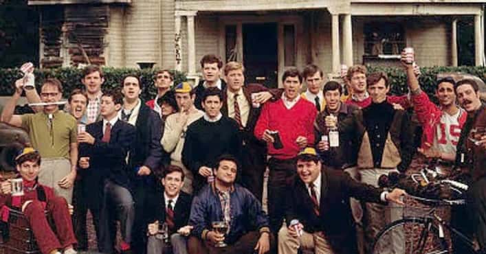 The Greatest Fictional Colleges