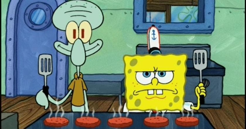 SpongeBob SquarePants: Why Squidward Is Always So Miserable