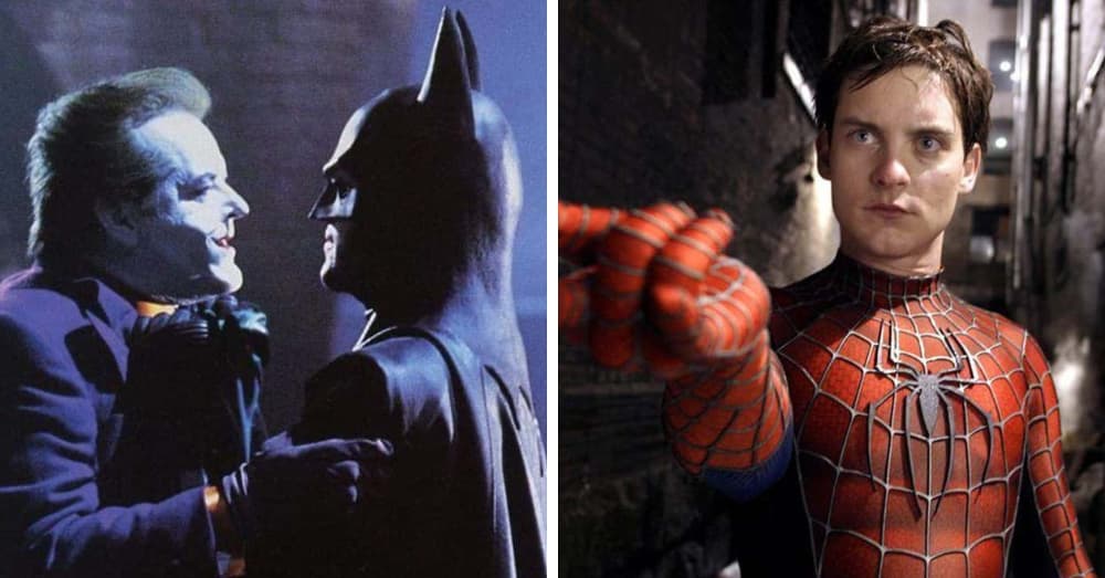 The Best Superhero Movie From The Year You Were Born