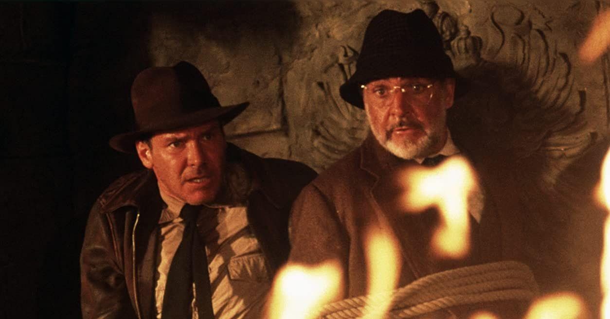 The Most Memorable 'Indiana Jones and the Last Crusade' Quotes, Ranked ...