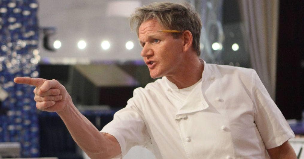 The 15+ Best Gordon Ramsay Shows, Ranked By Fans