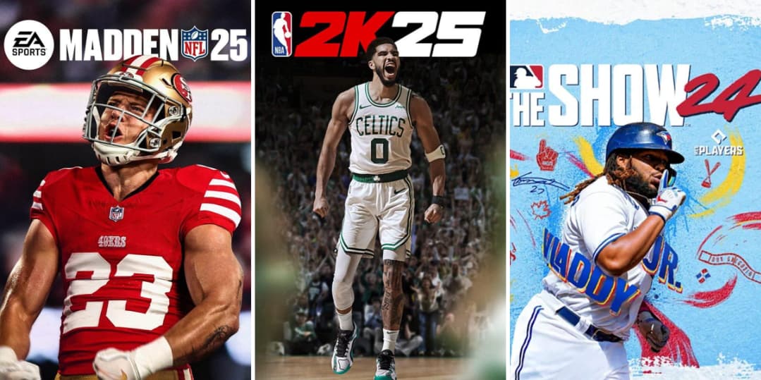 Sports Games For Xbox Series X