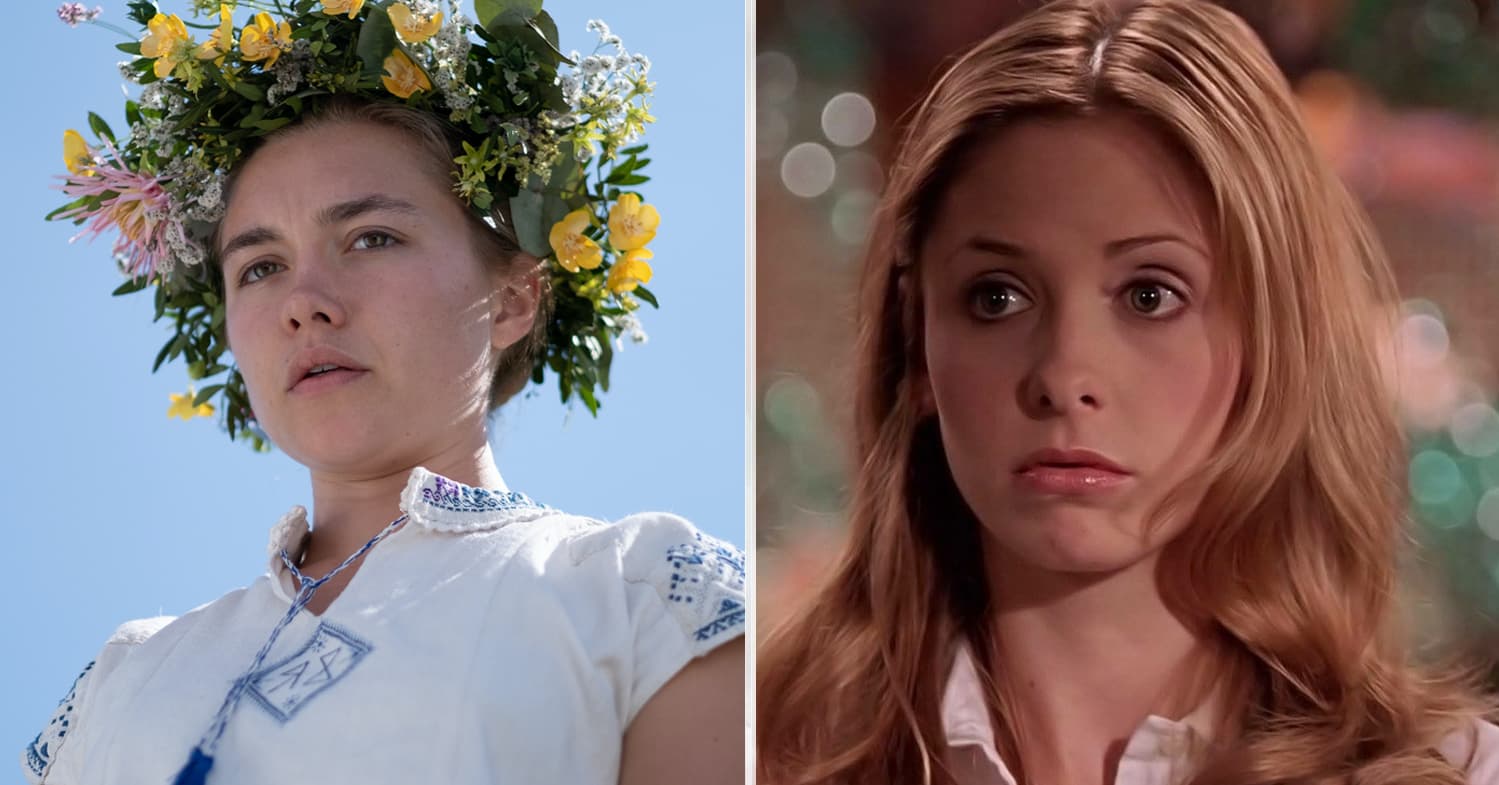 Who Would Star In 'Buffy the Vampire Slayer' Today?