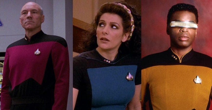 Who Would Star In 'Star Trek: The Next Generation' If It Were Remade Today?